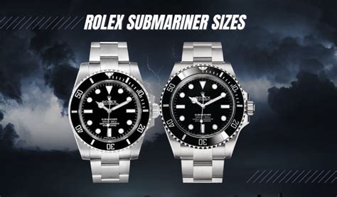 rolex submariner clean|Rolex Submariner size guide.